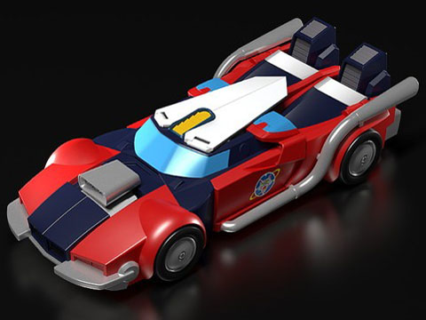 ��͐����u���C�K�[ MODEROID �u���C�K�[