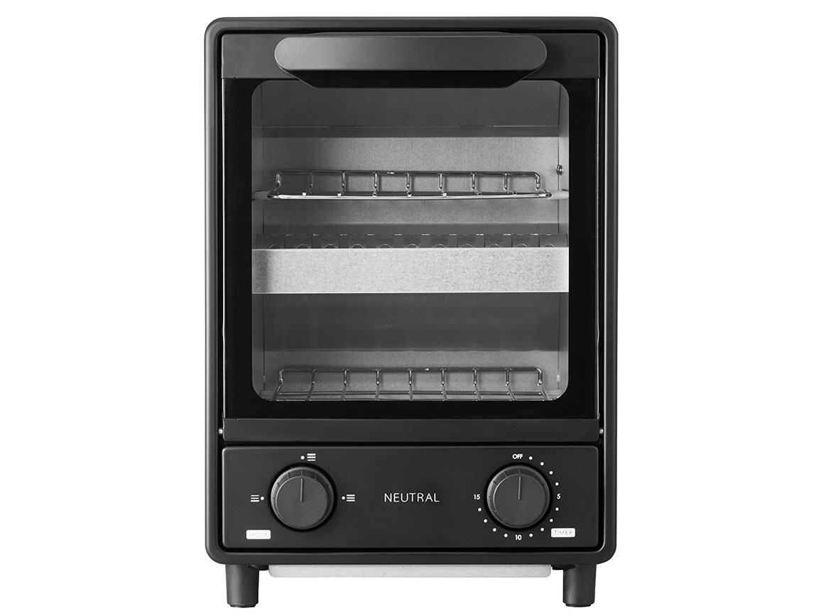 NEUTRAL NR-K-TS4-BK [BLACK] �̐��i�摜