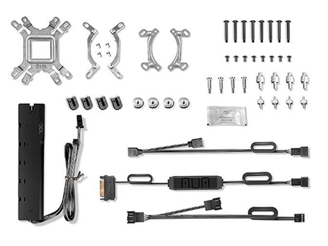 GAMMAXX L240 A-RGB DP-H12CF-GL240-ARGB