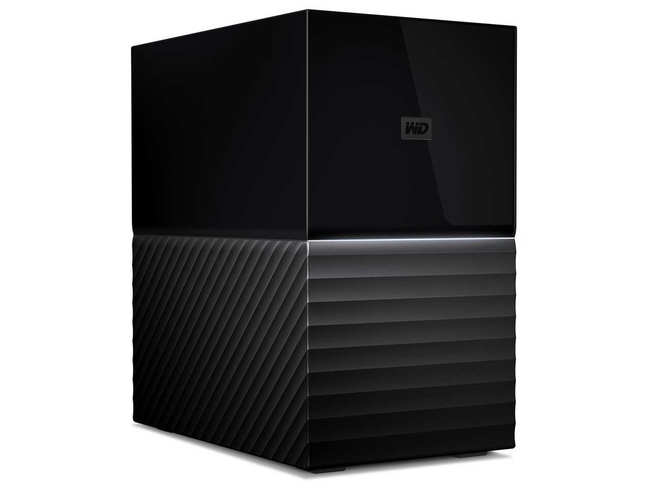 My Book Duo WDBFBE0160JBK-JESE