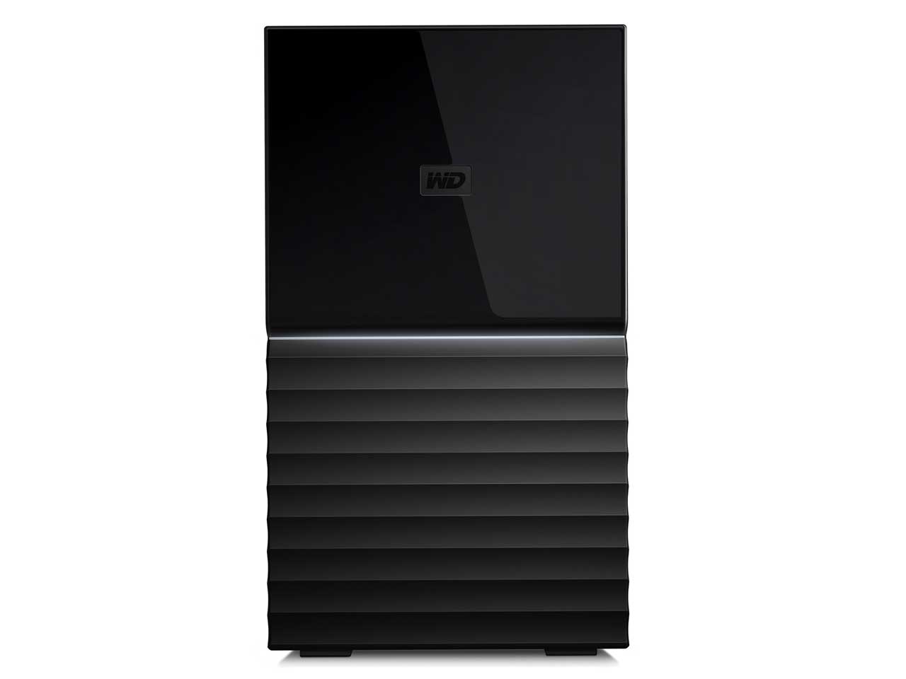 My Book Duo WDBFBE0280JBK-JESE