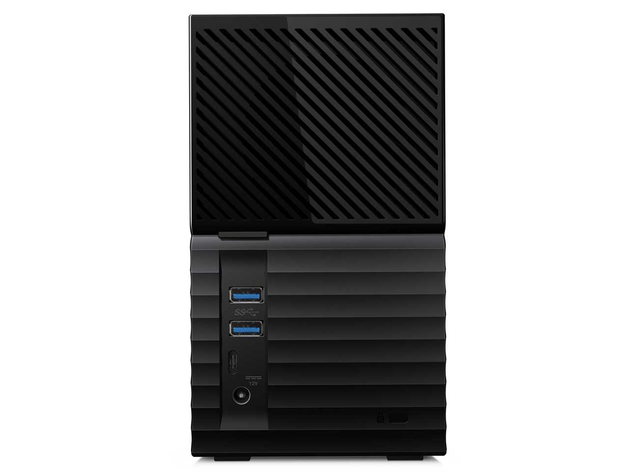 My Book Duo WDBFBE0280JBK-JESE