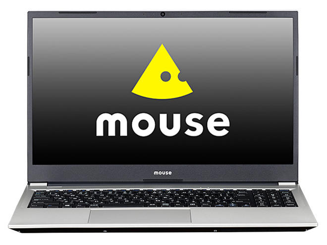 mouse B5-i5-KK ���i.com���� Core i5 1035G1/8GB������/512GB NVMe SSD/15.6�^�t��HD�t�����ڃ��f�� �̐��i�摜