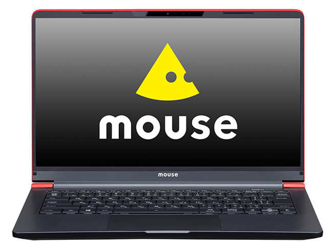 マウスコンピューター mouse X4-R5-KK 価格.com限定 Ryzen 5 4600H/8GB 