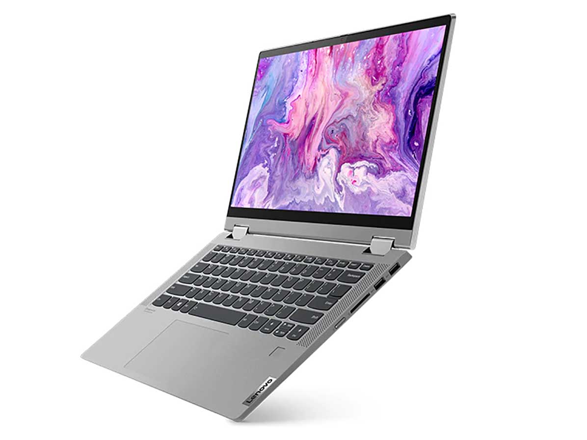 IdeaPad Flex 550i Core i5�E8GB�������[�E512GB SSD�E14�^�t��HD�t������ �}���`�^�b�`�Ή� �I�t�B�X�t�� 82HS005CJP