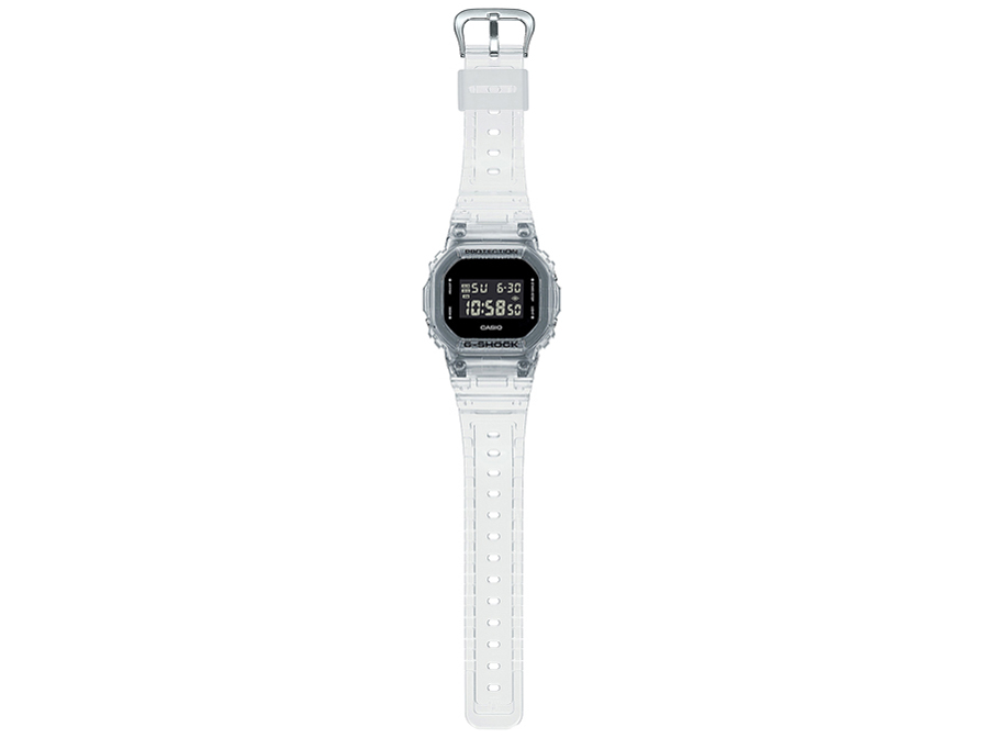 G-SHOCK Skeleton Series DW-5600SKE-7JF