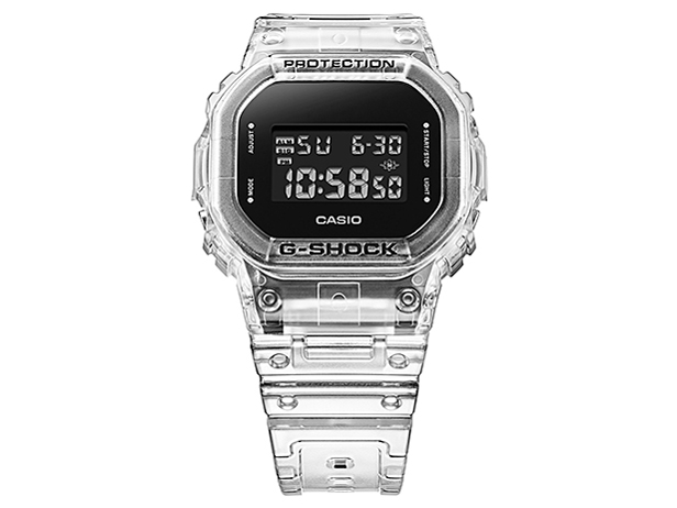 G-SHOCK Skeleton Series DW-5600SKE-7JF
