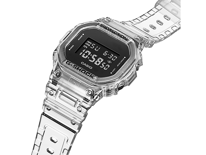 G-SHOCK Skeleton Series DW-5600SKE-7JF