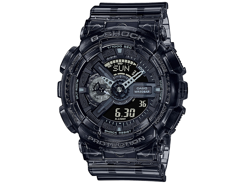 G-SHOCK Skeleton Series GA-110SKE-8AJF �̐��i�摜