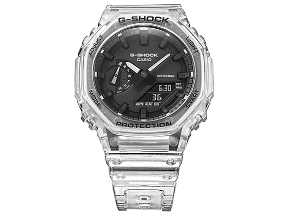 G-SHOCK Skeleton Series GA-2100SKE-7AJF