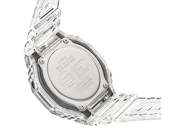 G-SHOCK Skeleton Series GA-2100SKE-7AJF