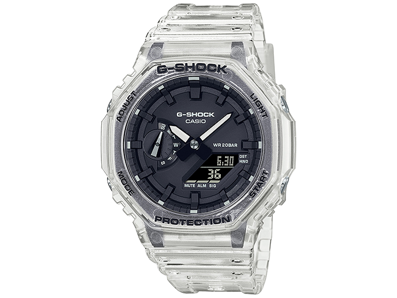 G-SHOCK Skeleton Series GA-2100SKE-7AJF �̐��i�摜