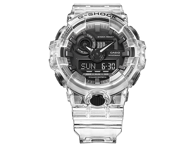 G-SHOCK Skeleton Series GA-700SKE-7AJF
