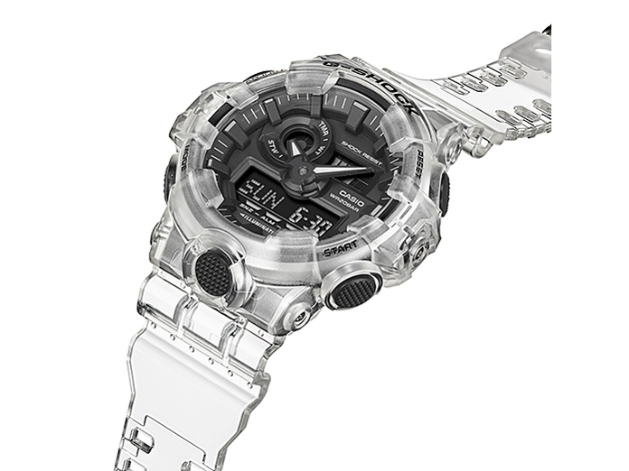 G-SHOCK Skeleton Series GA-700SKE-7AJF
