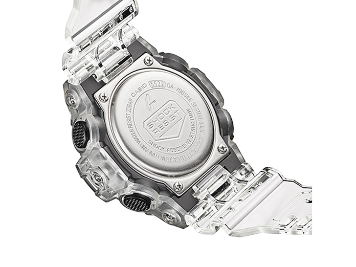 G-SHOCK Skeleton Series GA-700SKE-7AJF