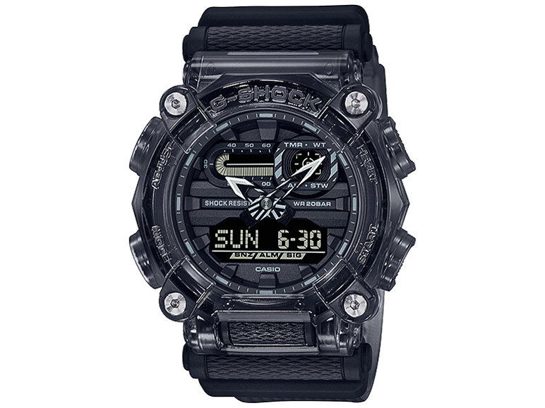 G-SHOCK Skeleton Series GA-900SKE-8AJF �̐��i�摜