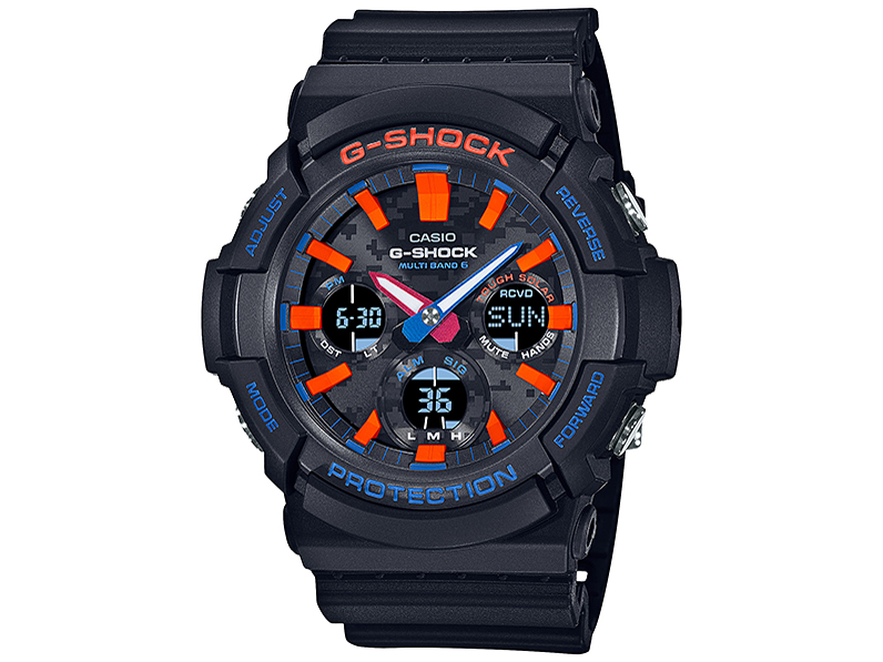 G-SHOCK �V�e�B�E�J���t���[�W���V���[�Y GAW-100CT-1AJF �̐��i�摜