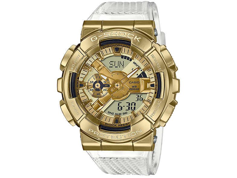 G-SHOCK Metal Covered GM-110SG-9AJF