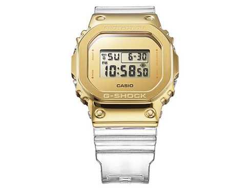 G-SHOCK Metal Covered GM-5600SG-9JF