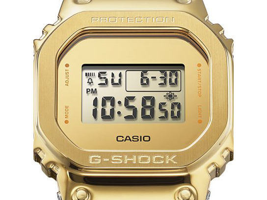 G-SHOCK Metal Covered GM-5600SG-9JF