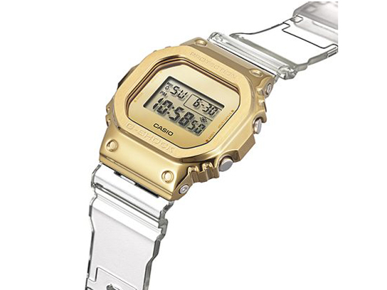 G-SHOCK Metal Covered GM-5600SG-9JF
