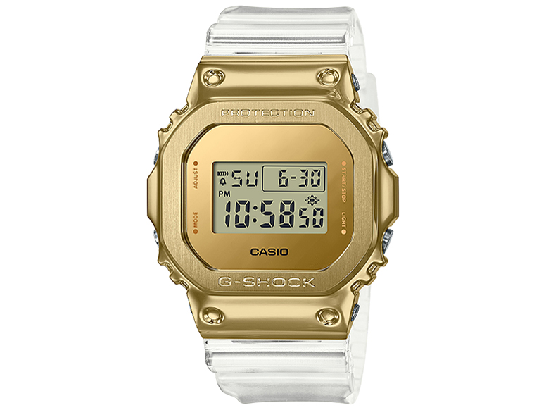 G-SHOCK Metal Covered GM-5600SG-9JF
