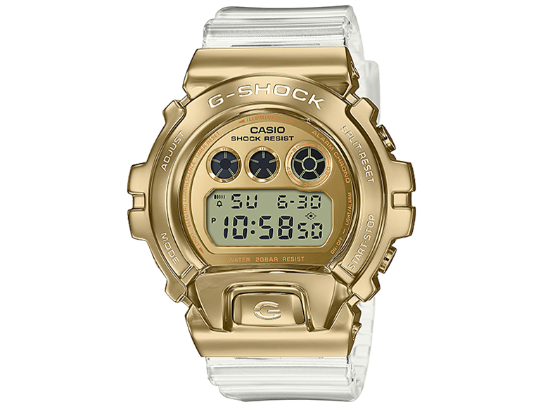 G-SHOCK Metal Covered GM-6900SG-9JF