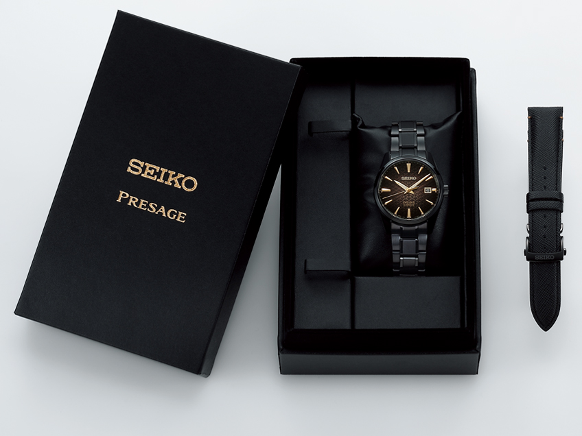 �v���U�[�W�� Seiko 140th Anniversary Limited Edition SARX085
