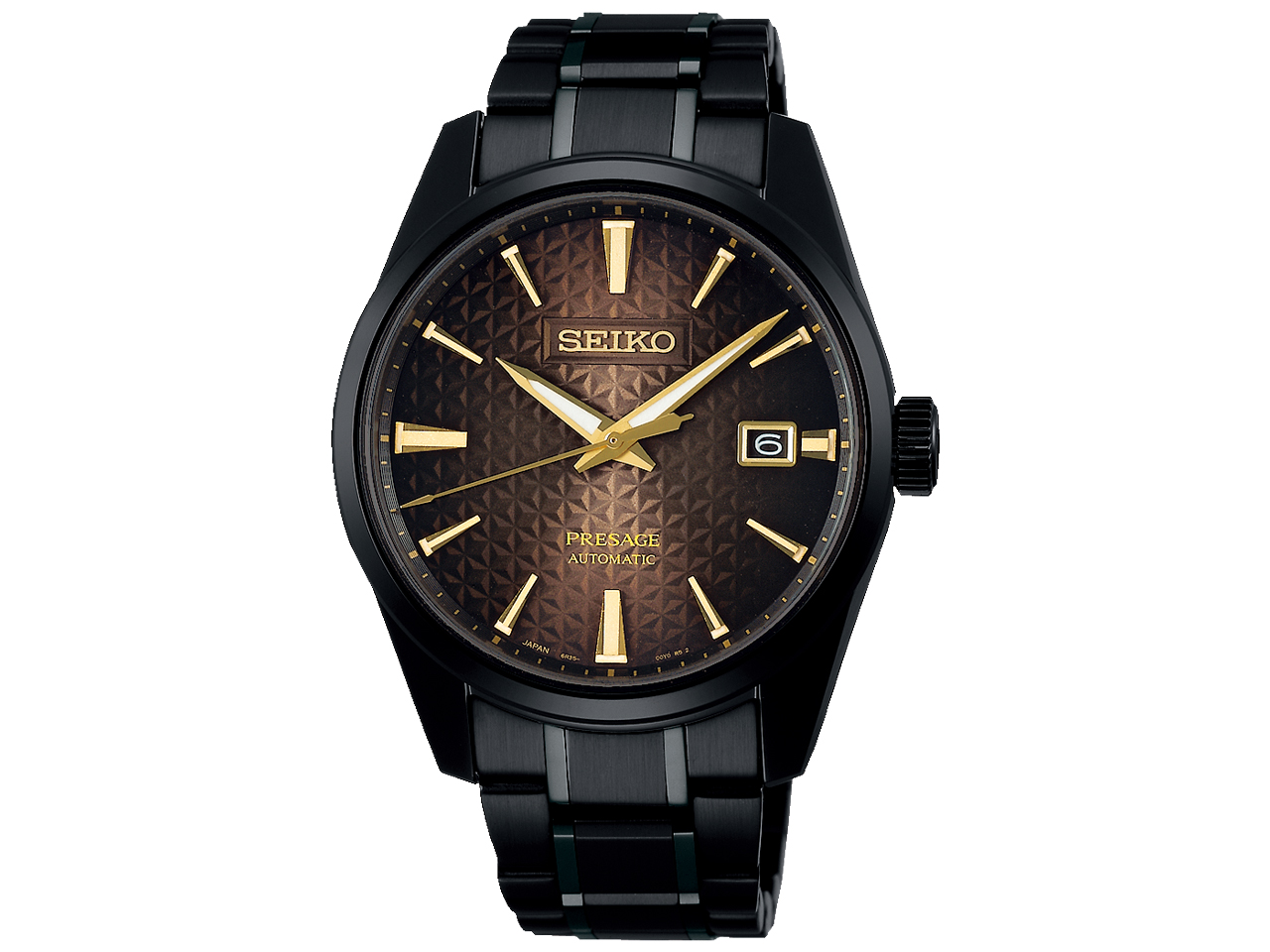 �v���U�[�W�� Seiko 140th Anniversary Limited Edition SARX085 �̐��i�摜