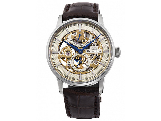 オリエントスター クラシック スケルトン RK-AZ0001S