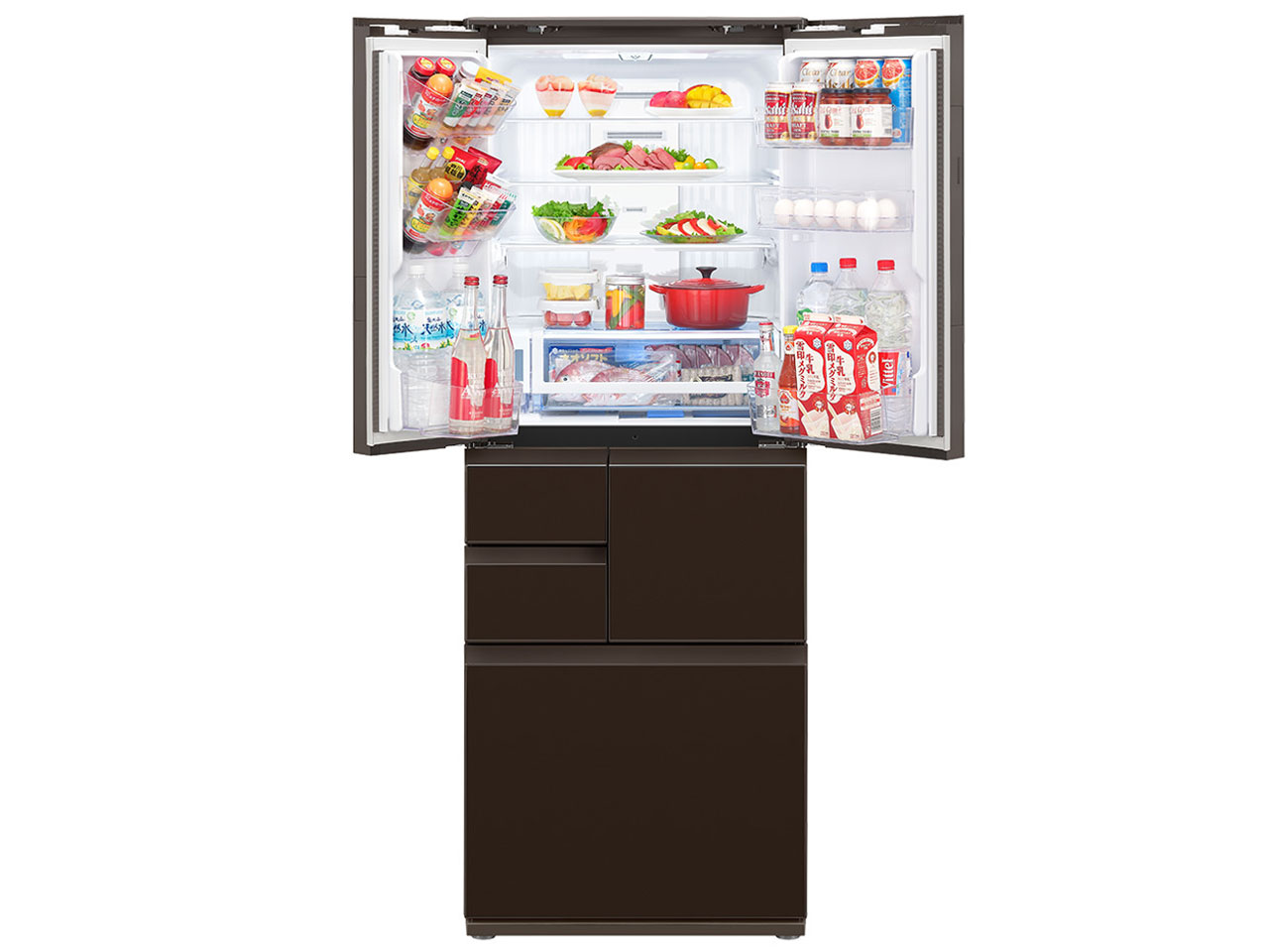 SJ-AF50H-T [�O���f�[�V�����t�@�u���b�N�u���E��]