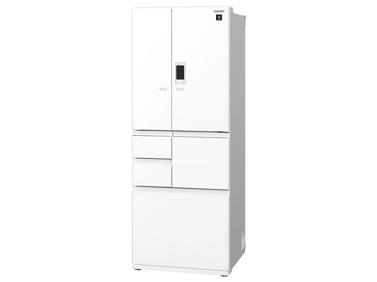 SJ-AF50H-W [�s���A�z���C�g]