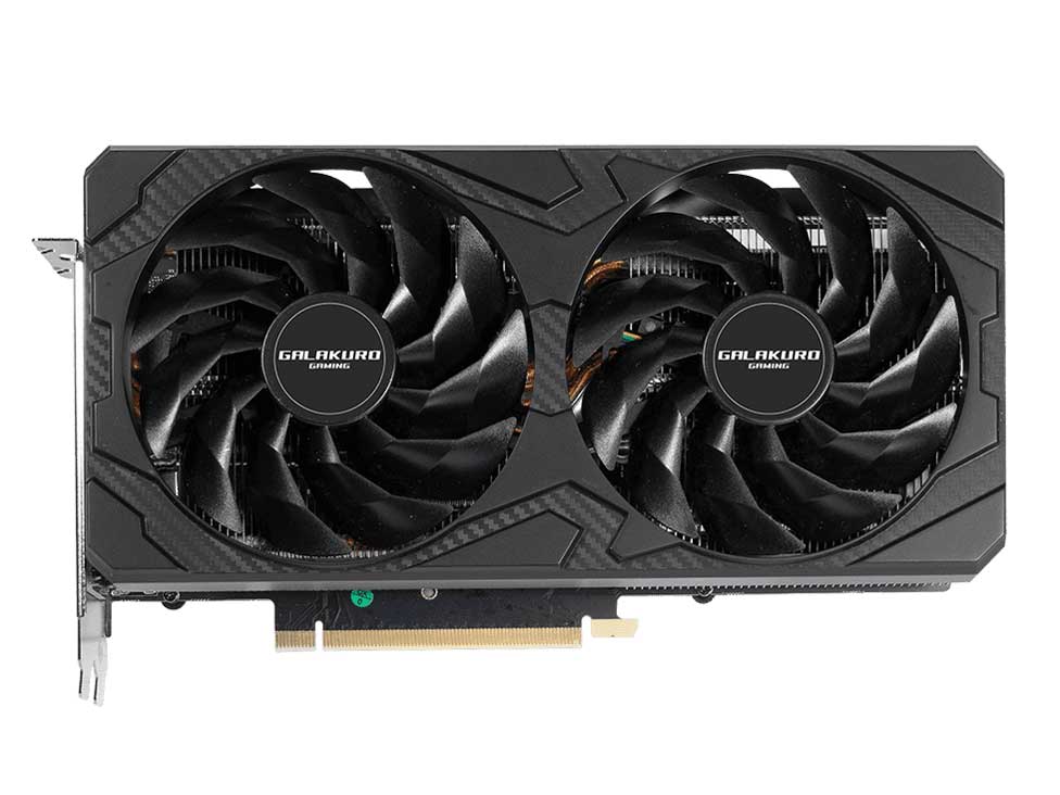 GALAKURO GAMING GG-RTX3070-E8GB/OC/DF2 [PCIExp 8GB]