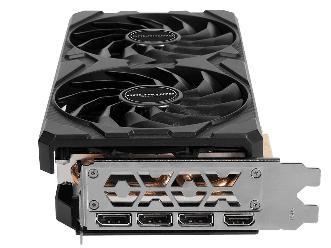 GALAKURO GAMING GG-RTX3070-E8GB/OC/DF2 [PCIExp 8GB]