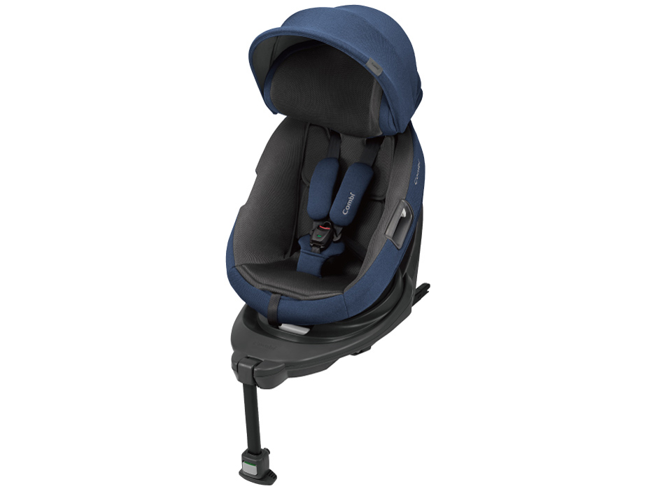 �z���C�g���[�x�� THE S ISOFIX �G�b�O�V���b�N ZB-690 (NB) [�l�C�r�[]