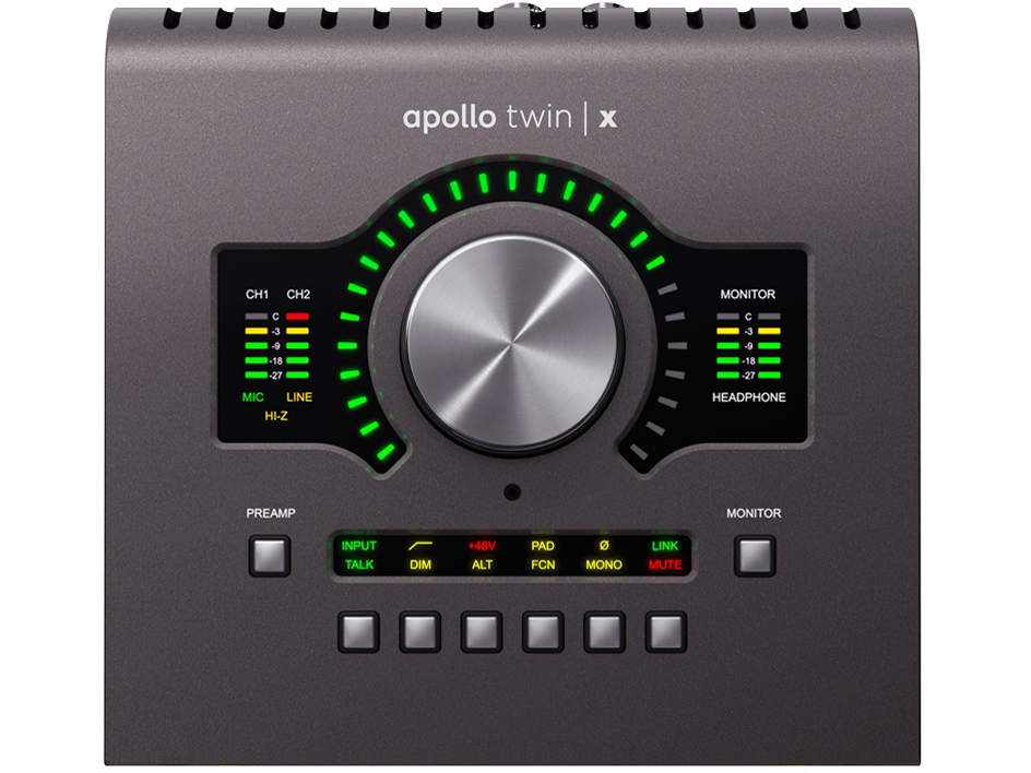 Apollo Twin X DUO Heritage Edition �̐��i�摜