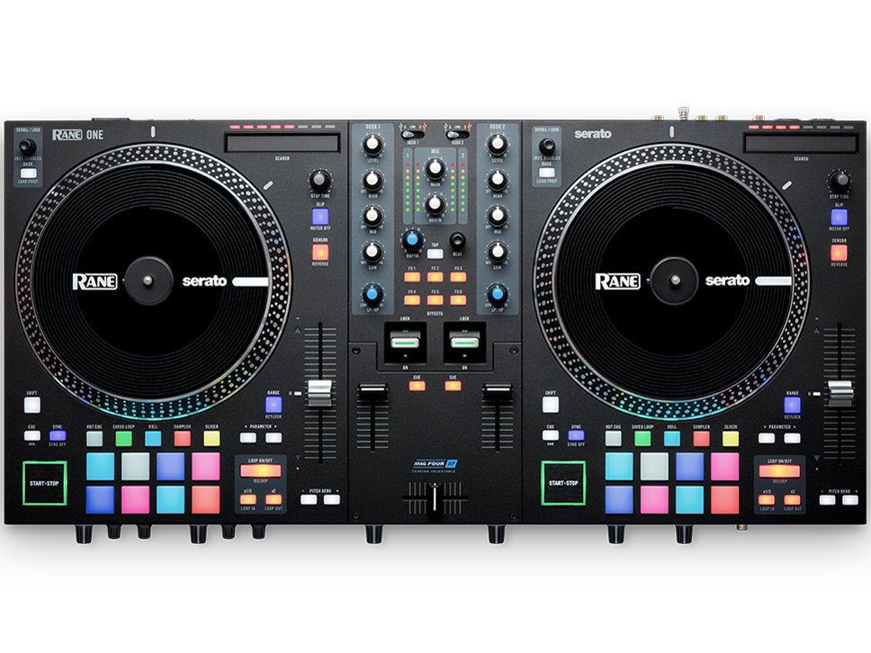 RANE ONE �̐��i�摜