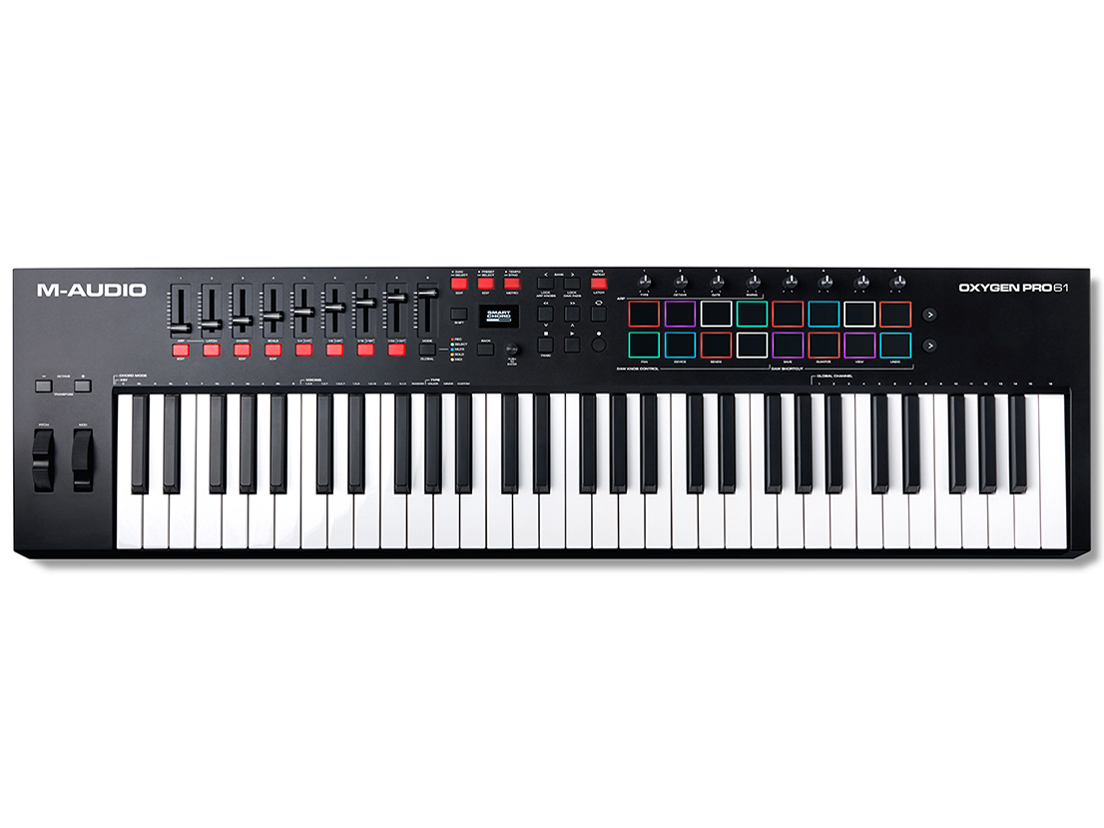 Oxygen Pro 61 �̐��i�摜