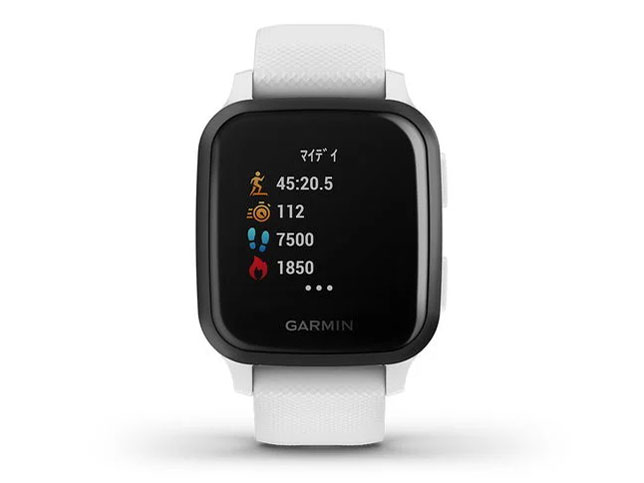 Venu Sq Music 010-02426-74 [White/Slate]