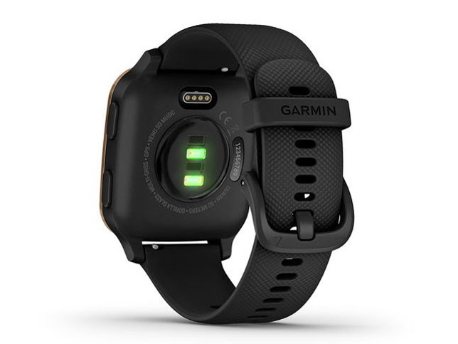 Venu Sq Music 010-02426-75 [Black/Rose Gold]