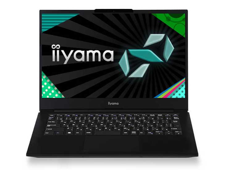 SENSE-14FH057-i5-UXSX-DAC Core i5 1135G7/16GB������/500GB SSD/14�C���` �t��HD �̐��i�摜