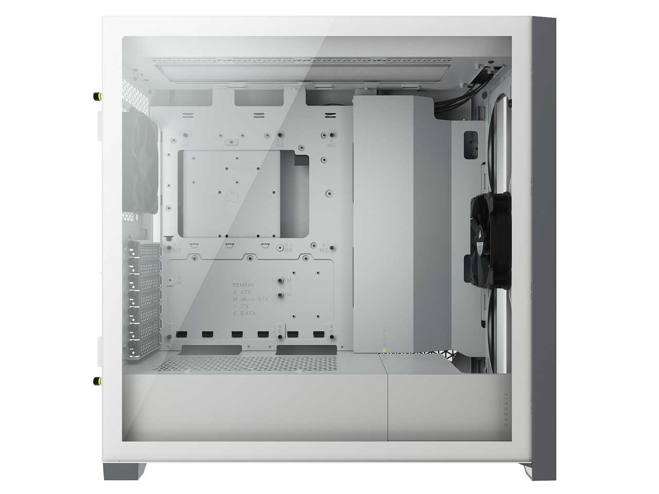 5000D Tempered Glass CC-9011209-WW [�z���C�g]