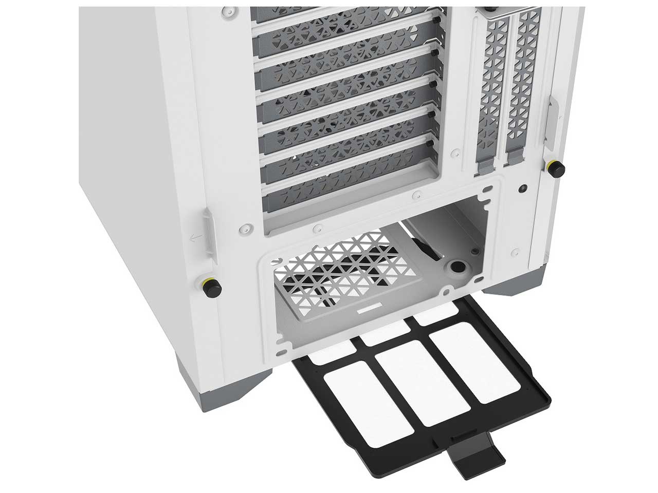 5000D Tempered Glass CC-9011209-WW [�z���C�g]