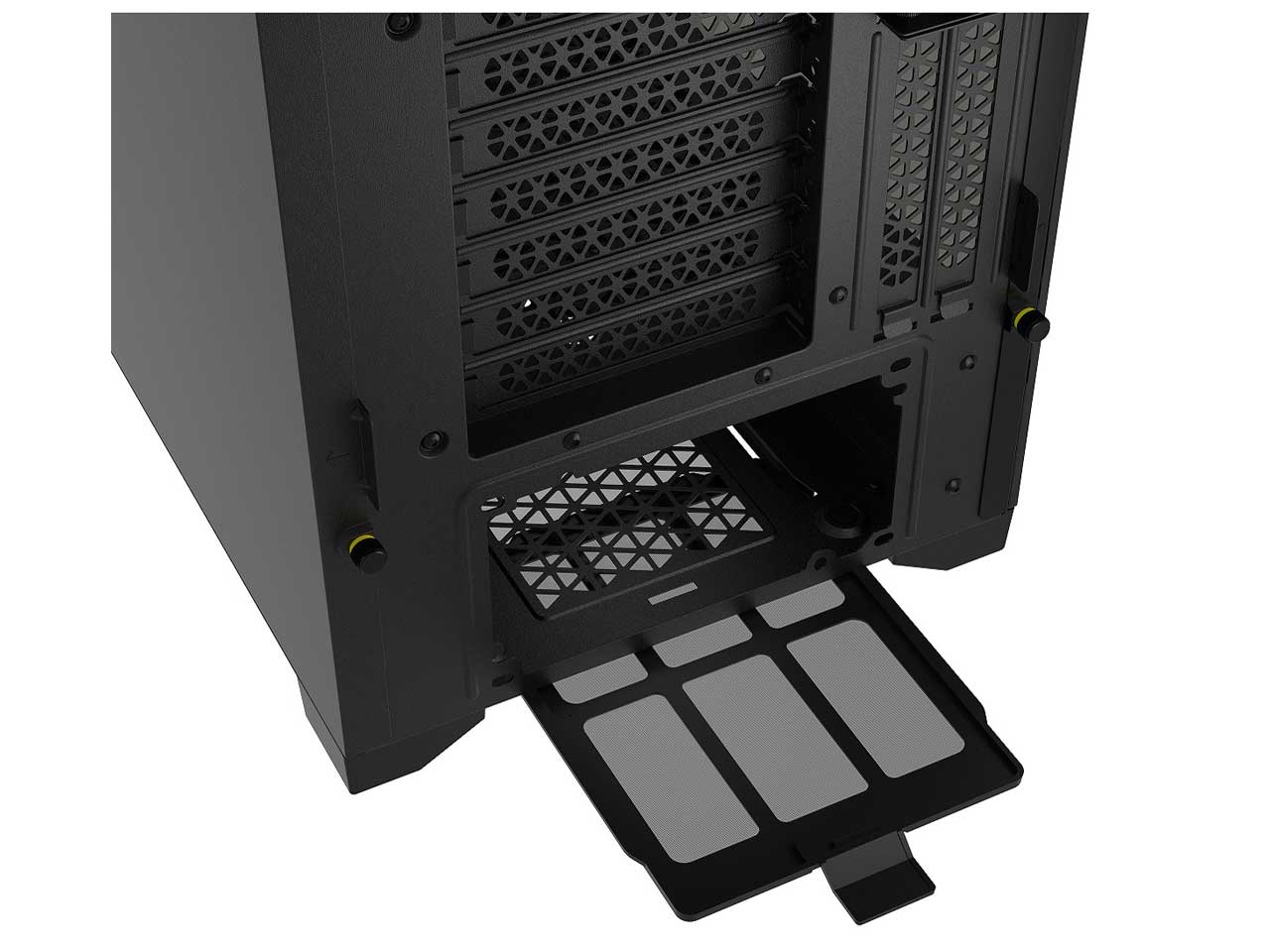 5000D Airflow Tempered Glass CC-9011210-WW [�u���b�N]