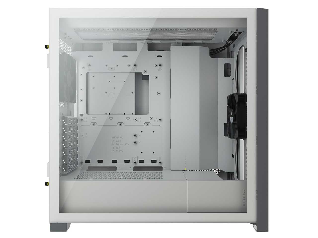 5000D Airflow Tempered Glass CC-9011211-WW [�z���C�g]