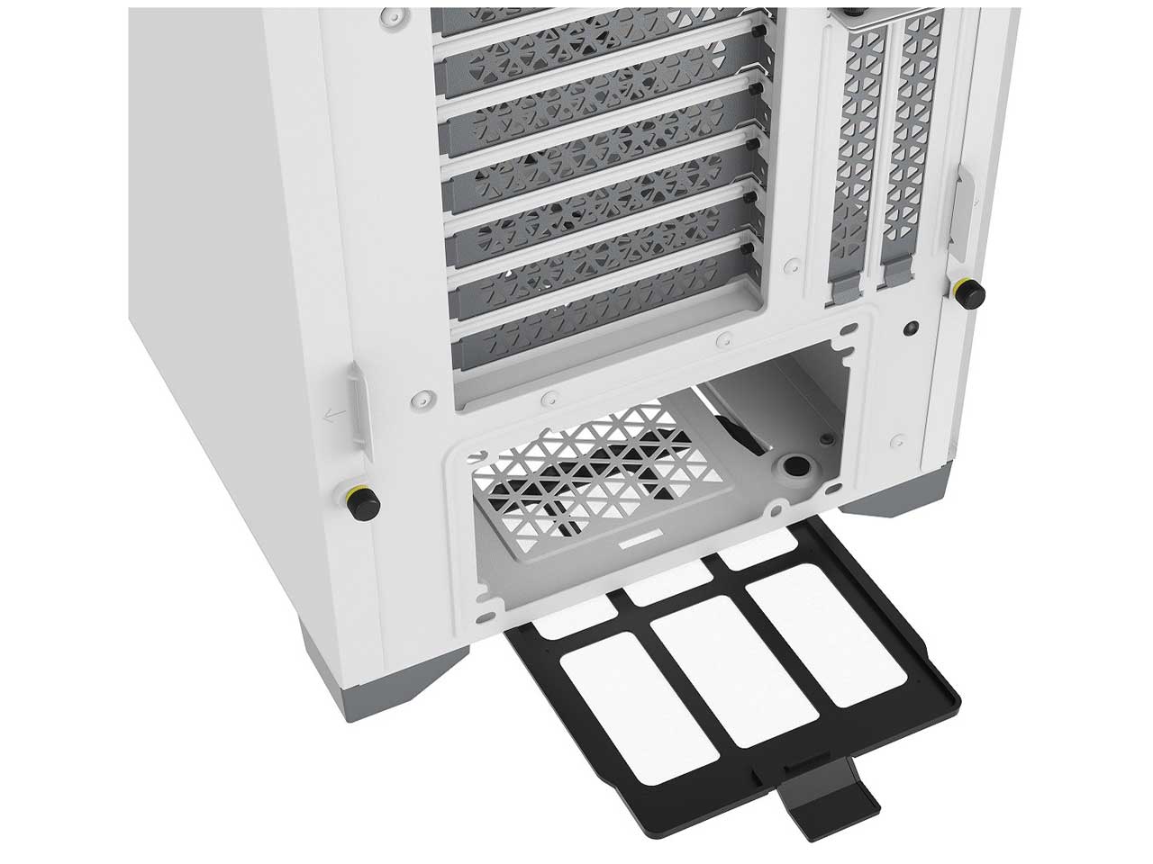 5000D Airflow Tempered Glass CC-9011211-WW [�z���C�g]