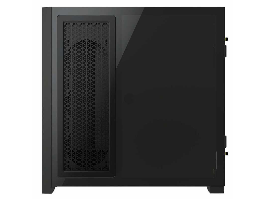 iCUE 5000X RGB Tempered Glass CC-9011212-WW [�u���b�N]