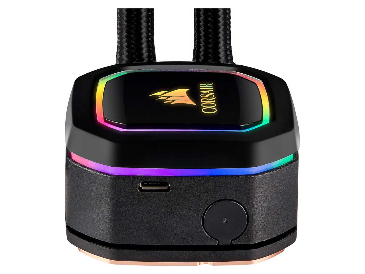 iCUE H60i RGB PRO XT CW-9060049-WW