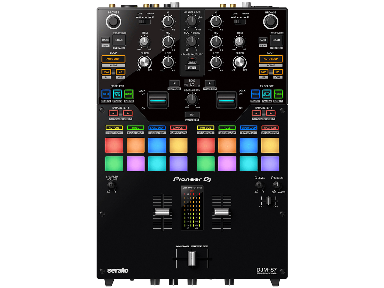 DJM-S7 [Black] �̐��i�摜