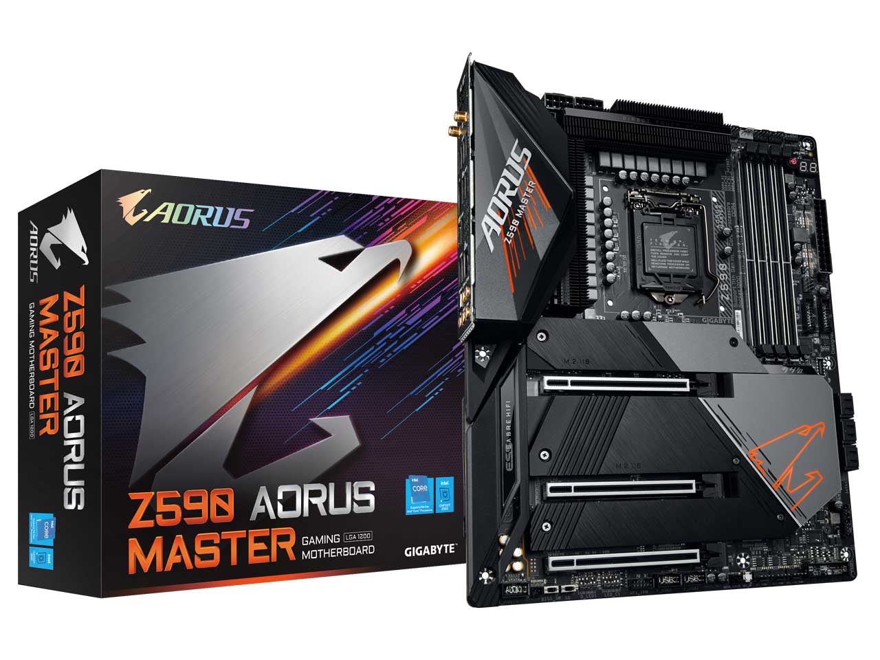 Z590 AORUS MASTER [Rev.1.0]